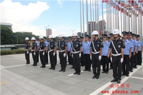 安保服務(wù)公司哪家強(qiáng)？廣東威遠(yuǎn)是首選！