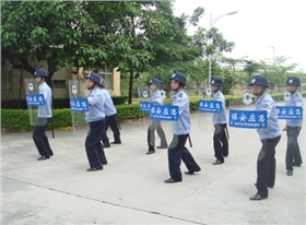 應(yīng)急訓(xùn)練