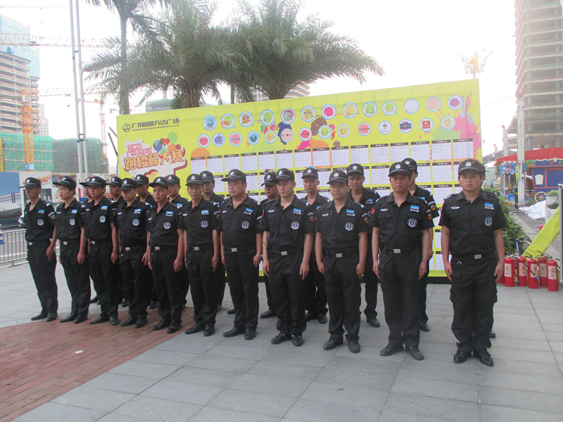 新時代下的保安，有擔(dān)當(dāng)更與時俱進(jìn)