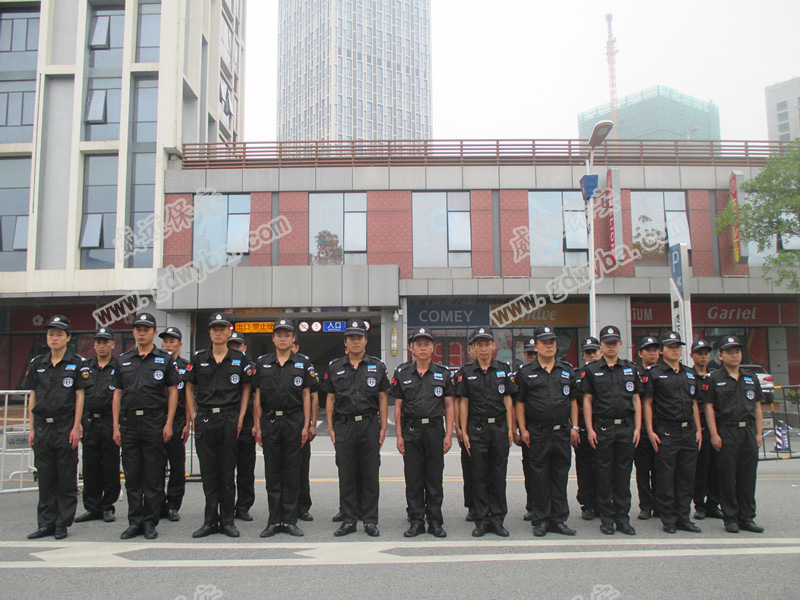 有人說：保安的高光時(shí)刻已經(jīng)過去？錯(cuò)！保安的好日子才剛剛開始