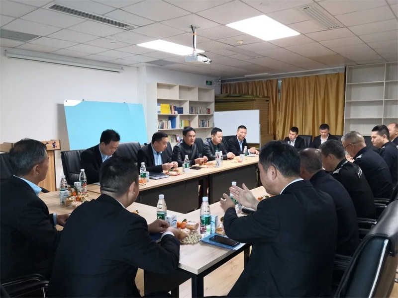 實(shí)戰(zhàn)演練！新城區(qū)教育系統(tǒng)開展春季開學(xué)校園保安培訓(xùn)