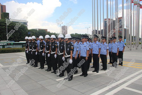 佛山高明區(qū)保安公司之這樣的保安你敢用嗎？