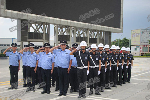 深圳市保安服務(wù)公司威遠(yuǎn)新聞：廣東今年5000億元投向重點項目