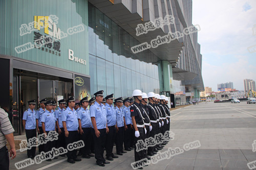 東莞塘廈保安服務(wù)公司威遠(yuǎn)帶您走進第三屆桃花旅游節(jié)