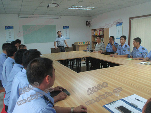 保安勤務(wù)工作常見問題及解決辦法