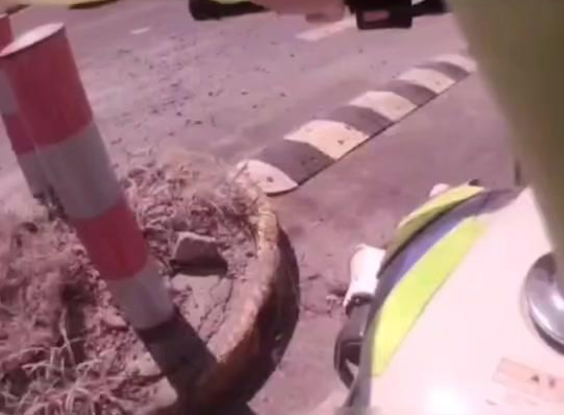 護(hù)送高考生的交警自己也是考生 交警參加高考啥情況？