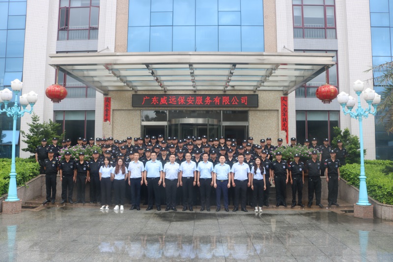 千錘成利器，百煉成純鋼----2022廣東威遠春季大練兵管理活動驗收