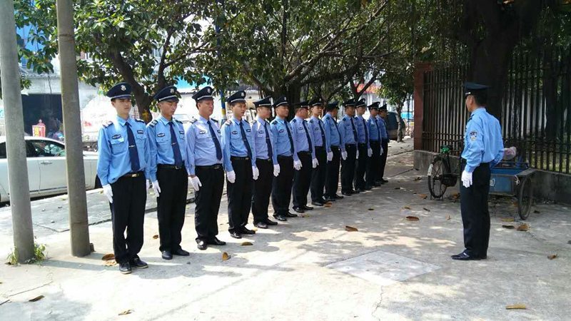 「制度模板」適用行政管理的《保安門禁管理規(guī)定》