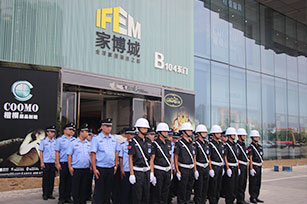 威遠(yuǎn)商場(chǎng)保安服務(wù)介紹